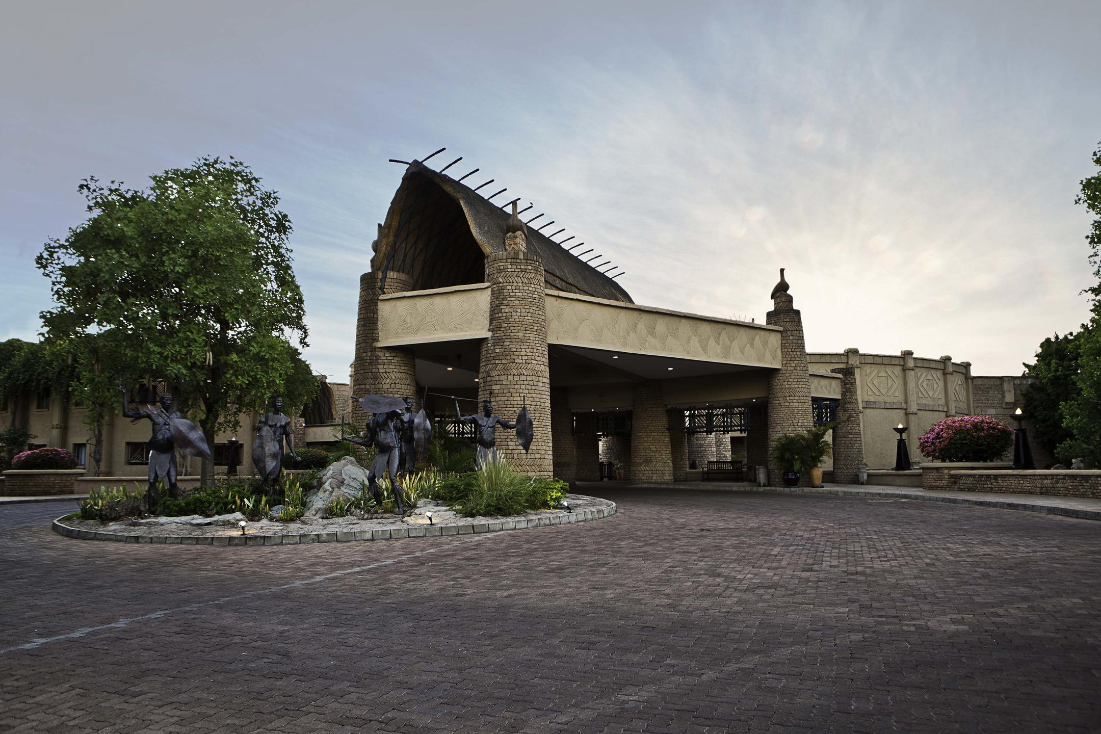 The Kingdom at Victoria Falls